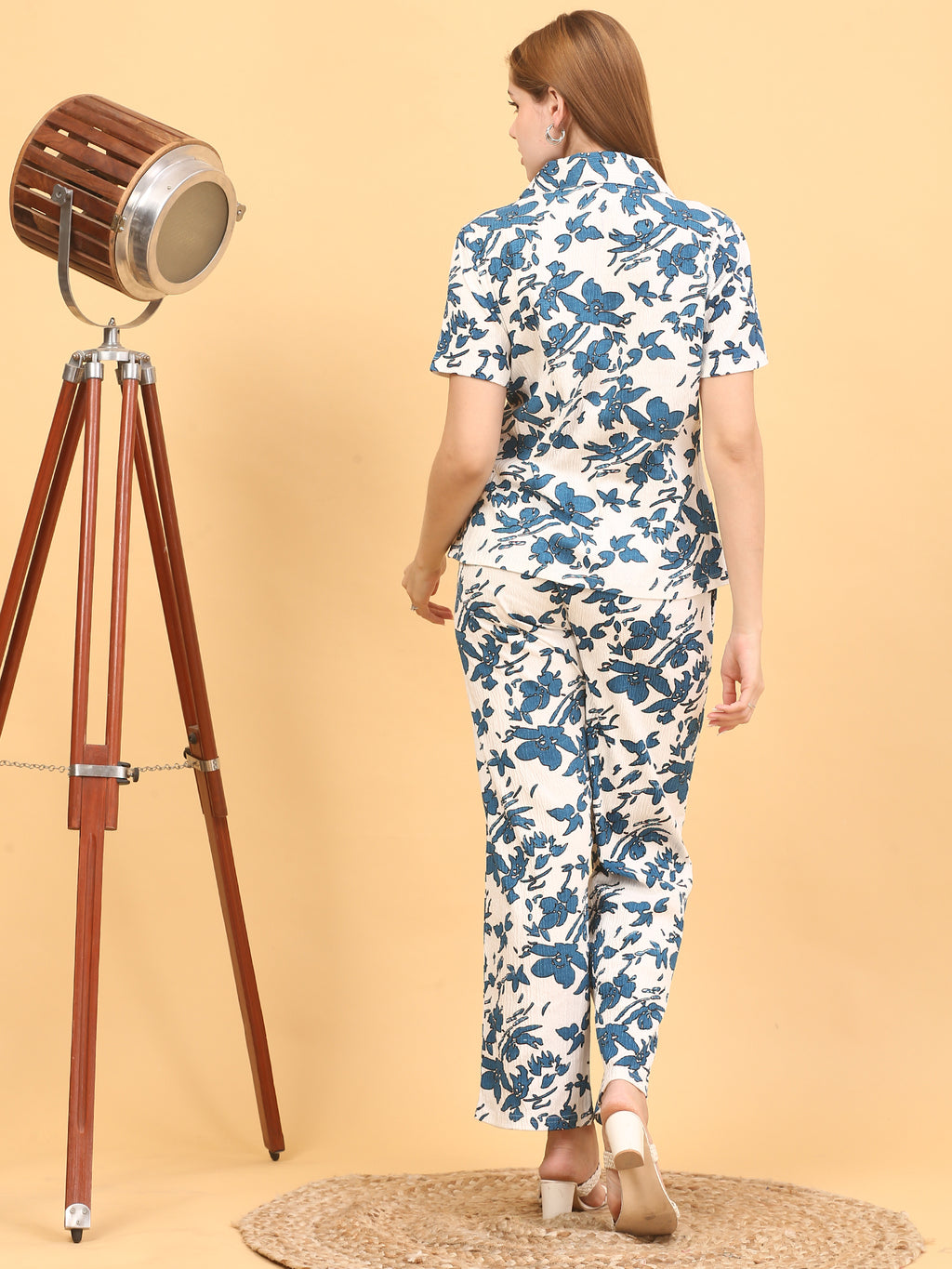 Botanic Bloom Co-ord Set