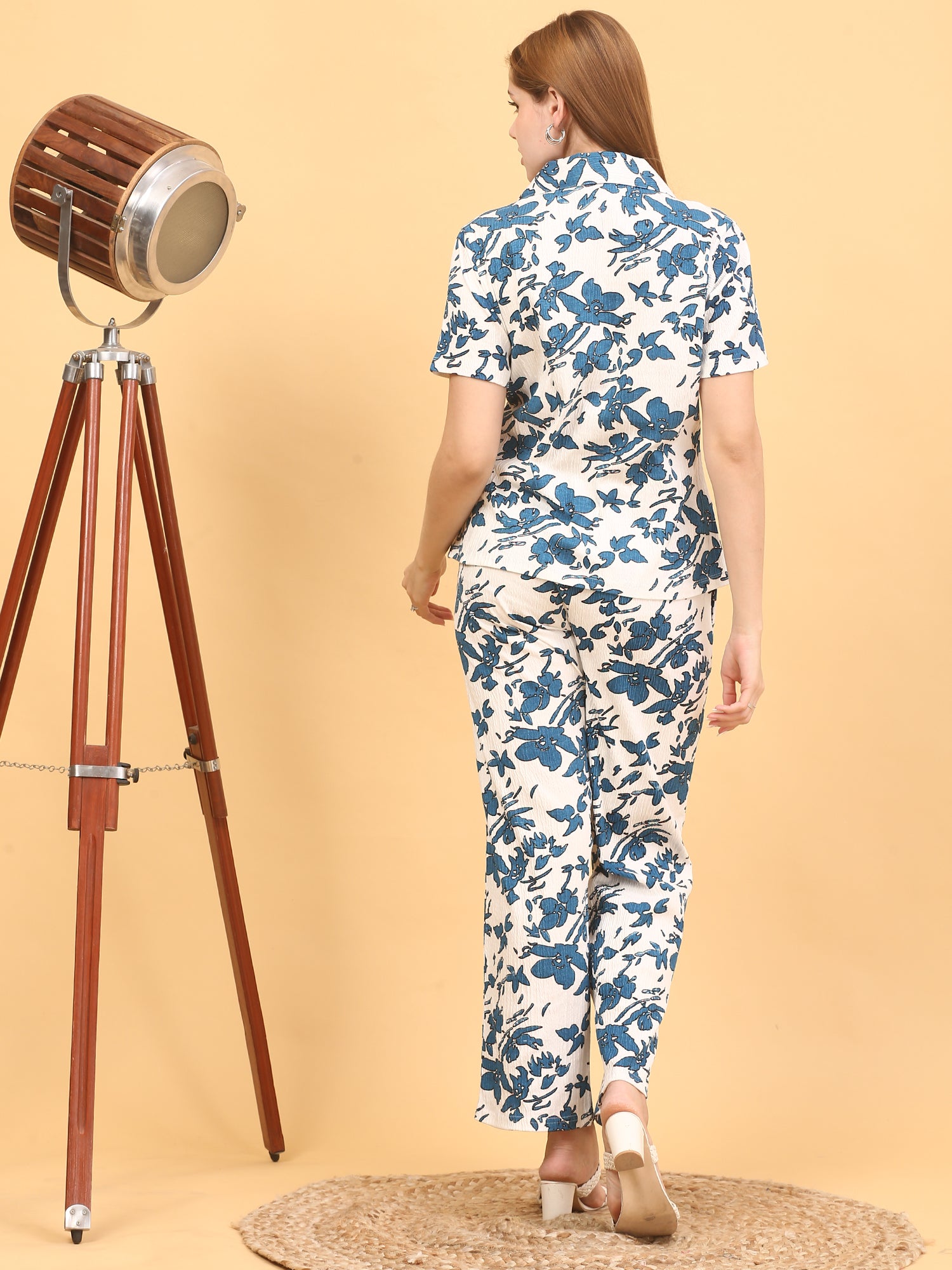 Botanic Bloom Co-ord Set