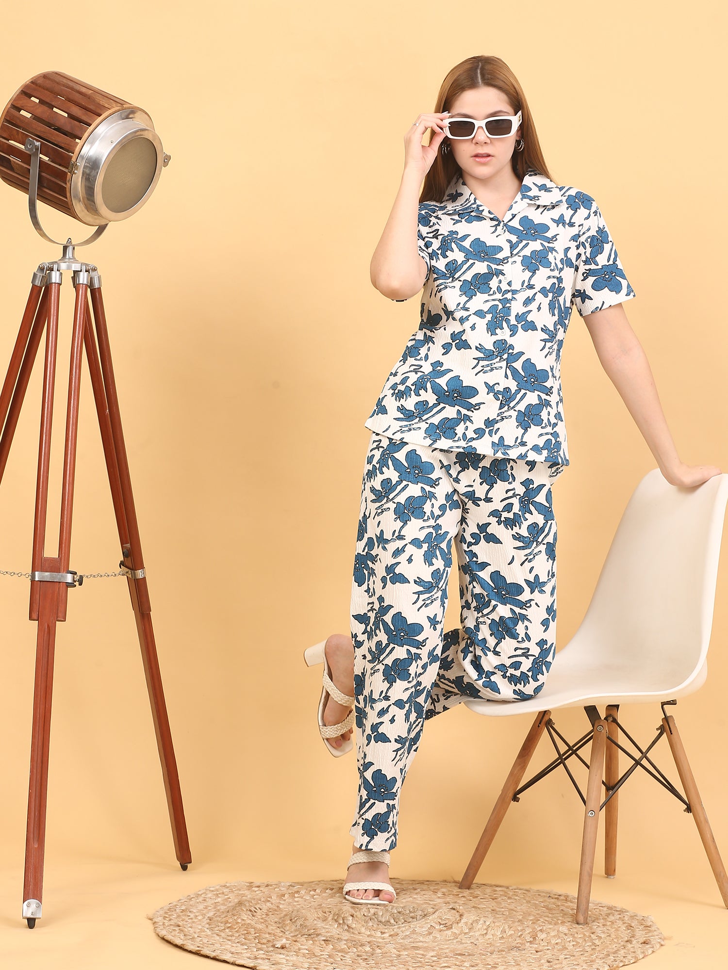 Botanic Bloom Co-ord Set