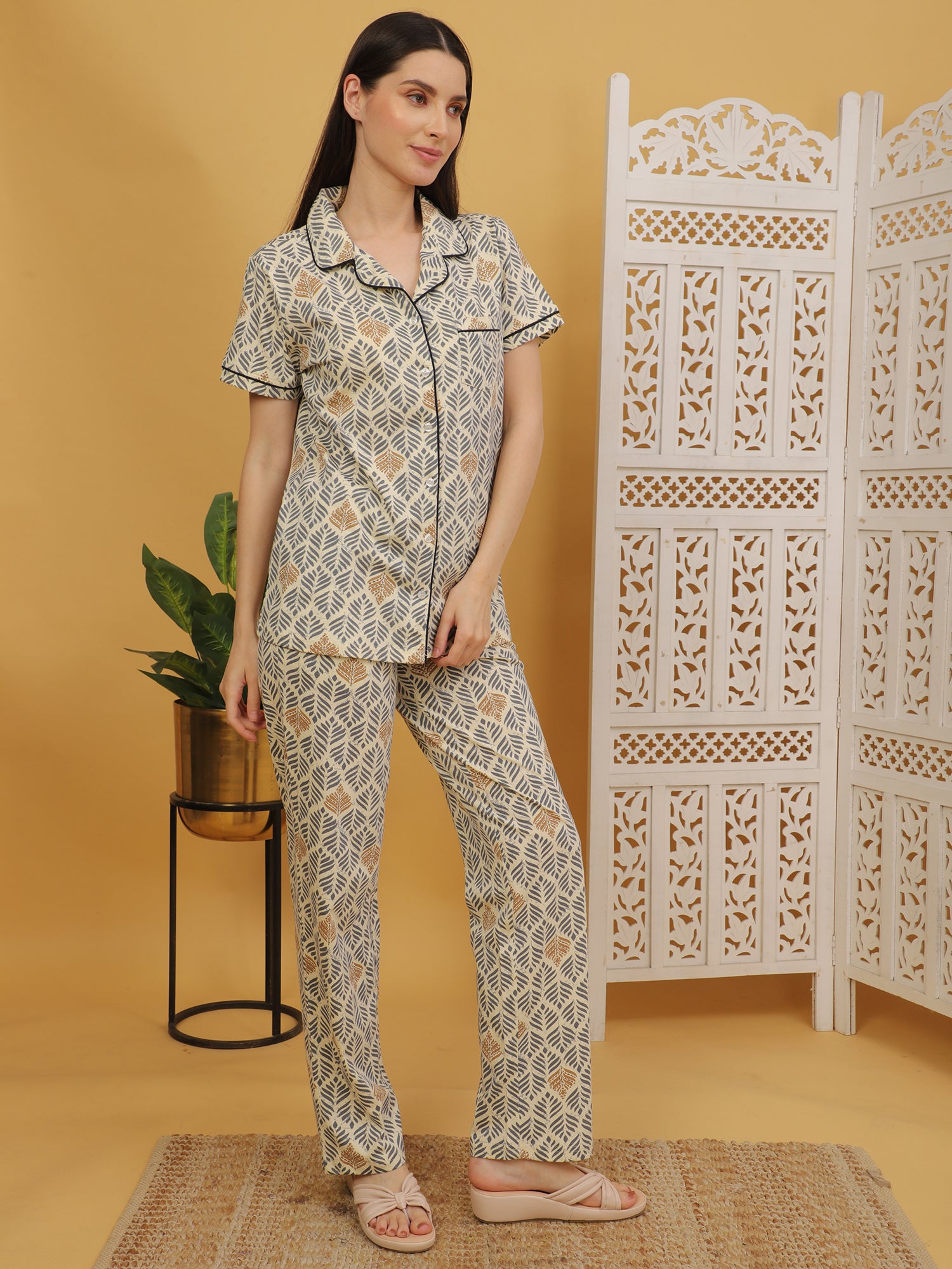 Earth Rhythm Co-ord Set