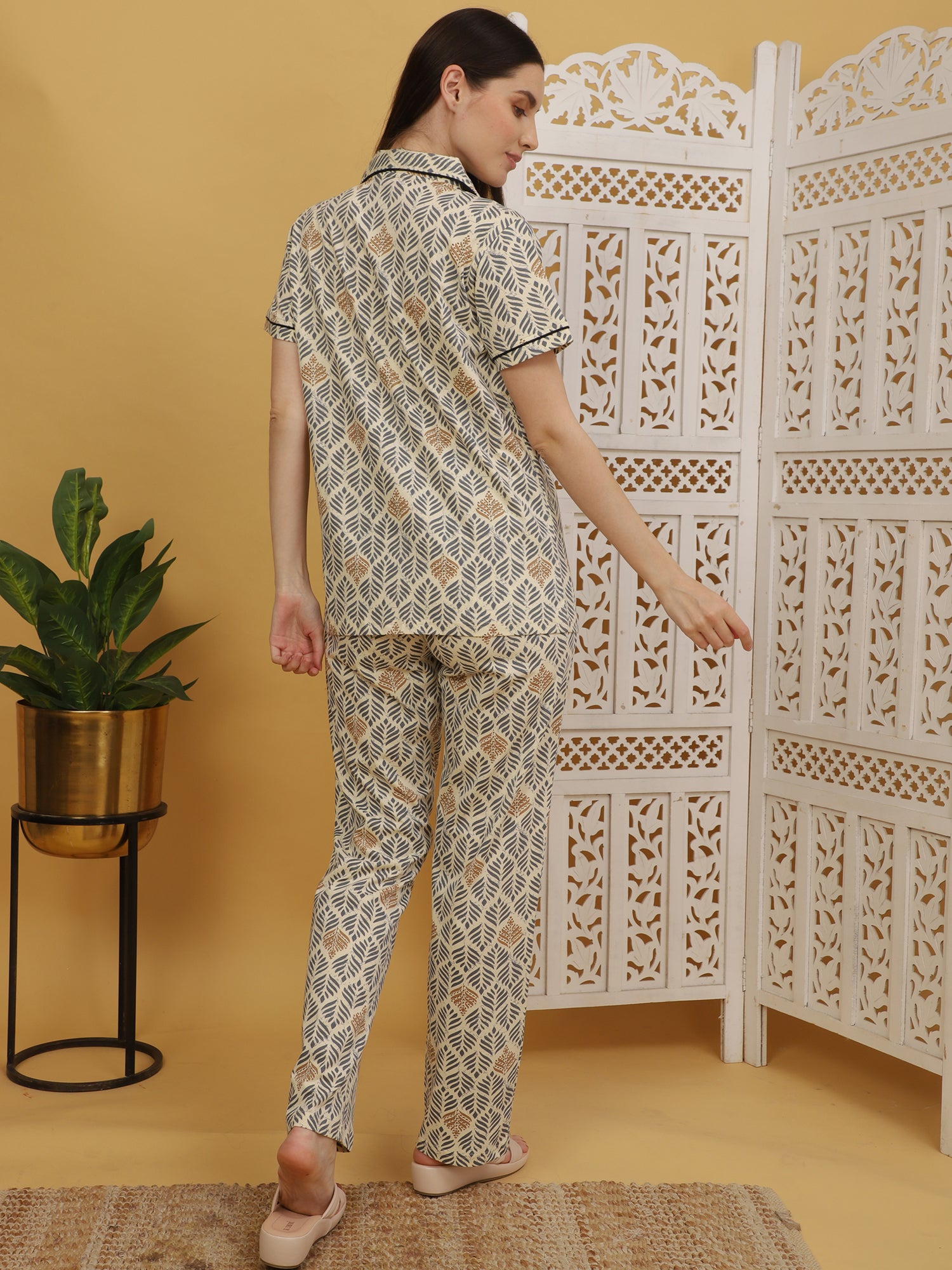 Earth Rhythm Co-ord Set